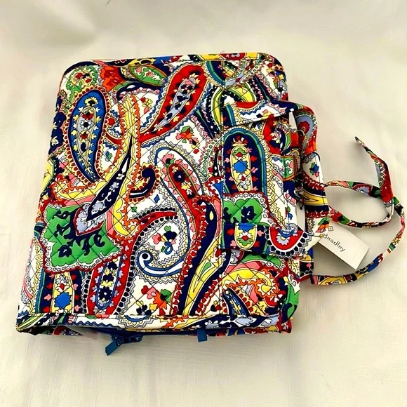 Vera Bradley~New~Hanging Travel Organizer - Picture 14 of 16